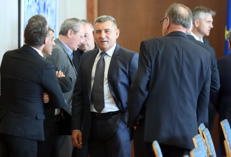 Predsjednica sudjelovala na 10. sjednici Vijeća za domovinsku sigurnost