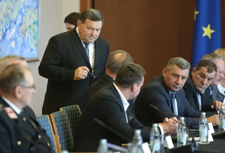 Predsjednica sudjelovala na 10. sjednici Vijeća za domovinsku sigurnost