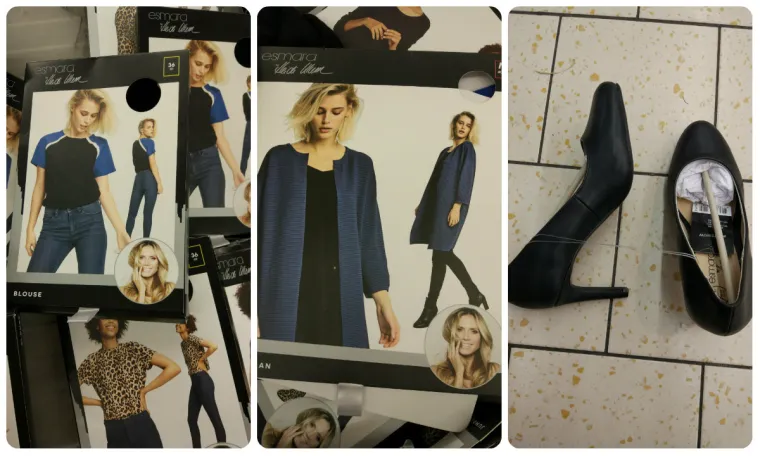 Bila sam u Lidlu i proučila novu Heidi Klum kolekciju: Iako se dobro prodaje, materijali su dosta loši