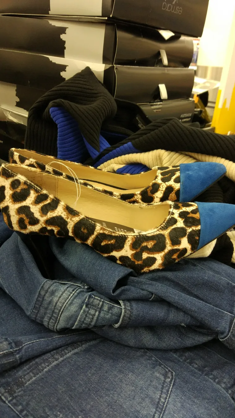 Kožne cipele, 199,00 kuna