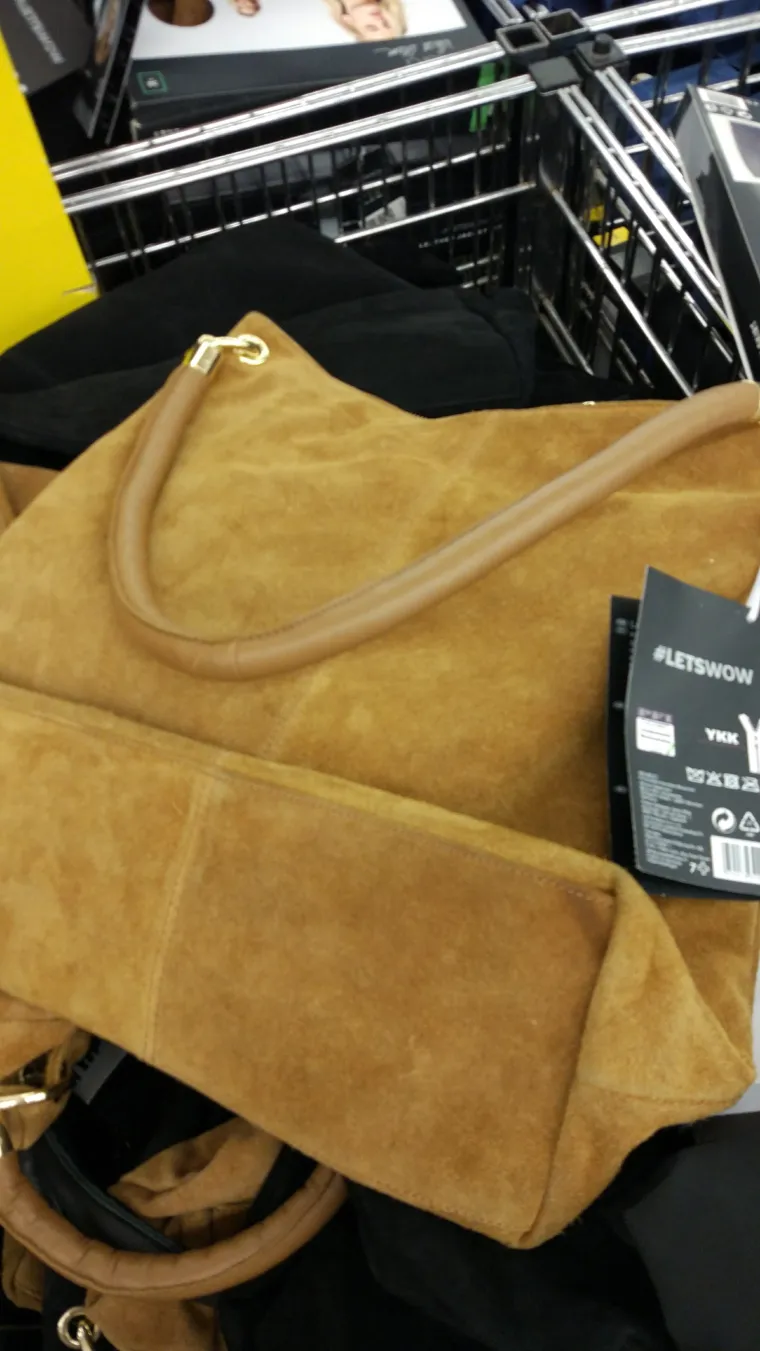 Kožna torba, 299,00 kuna