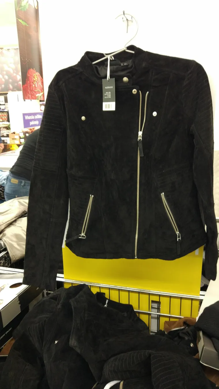 Kožna jakna, 499,00 kuna