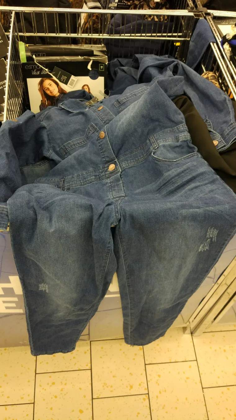 Traper kombinezon, 149,00 kuna