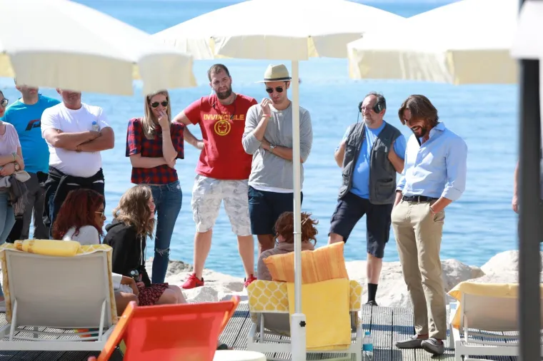 HRVATSKA OBALA POSTALA LAŽNA IBIZA: Zvijezda 'Igre prijestolja' i suprug Julije Roberts u Splitu snimaju film