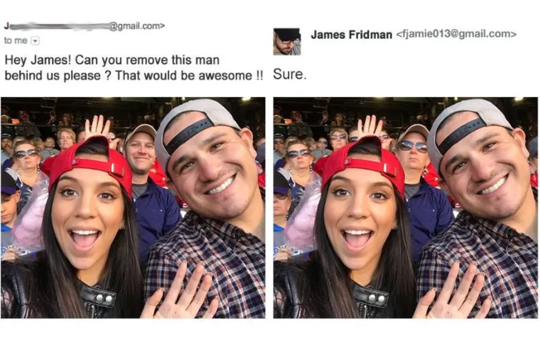 Ništa bolje nismo vidjeli: 'kralj Photoshopa' James Fridman nasmijat će vas do suza