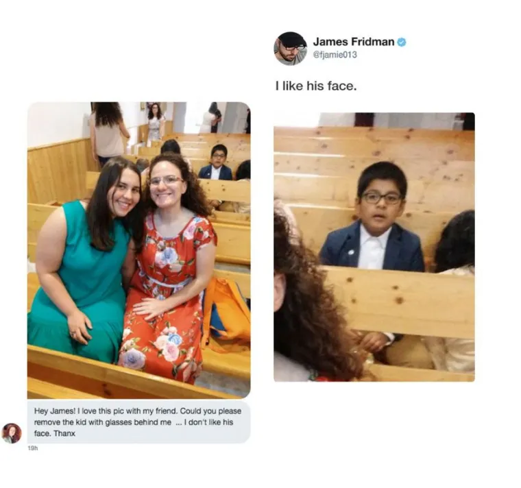 Ni&scaron;ta bolje nismo vidjeli: 'kralj Photoshopa' James Fridman nasmijat će vas do suza