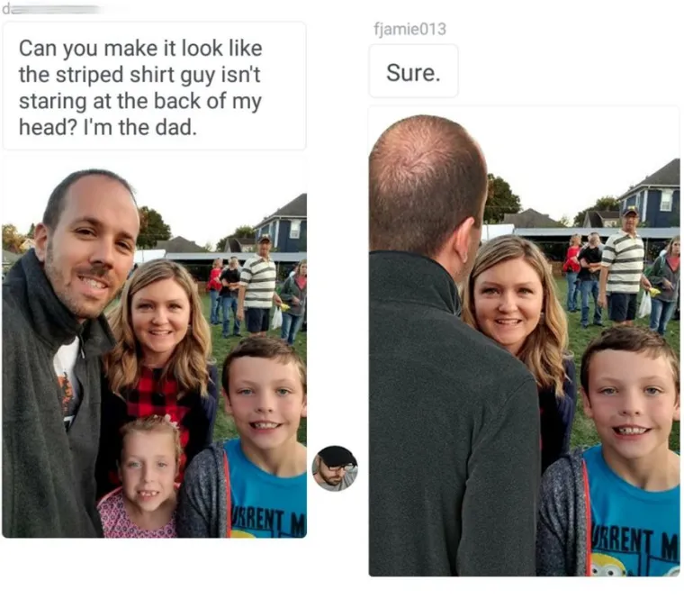 Ni&scaron;ta bolje nismo vidjeli: 'kralj Photoshopa' James Fridman nasmijat će vas do suza