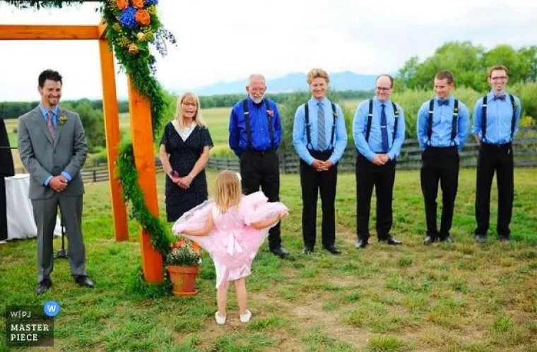 Nije im lako: fotke klinaca na vjenčanjima koje će vas sigurno nasmijati