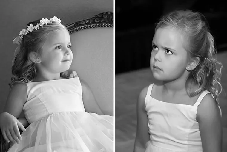 Nije im lako: fotke klinaca na vjenčanjima koje će vas sigurno nasmijati