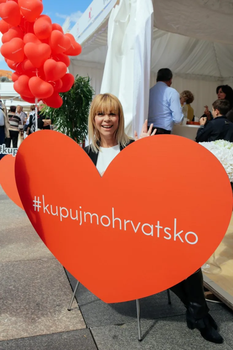 'Kupujmo hrvatsko': ljubav prema domaćem širi se centrom Zagreba
