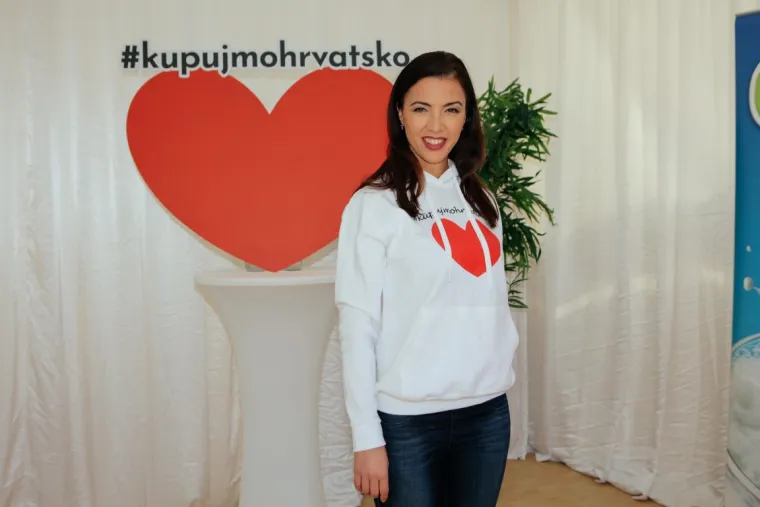 'Kupujmo hrvatsko': ljubav prema domaćem &scaron;iri se centrom Zagreba