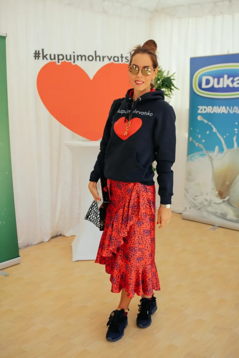 'Kupujmo hrvatsko': ljubav prema domaćem &scaron;iri se centrom Zagreba