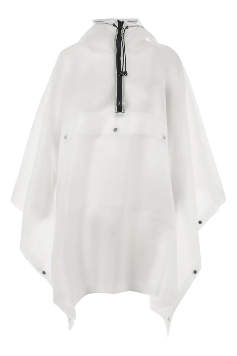 Prozirna pončo kabanica, Topshop, 381,71 kuna