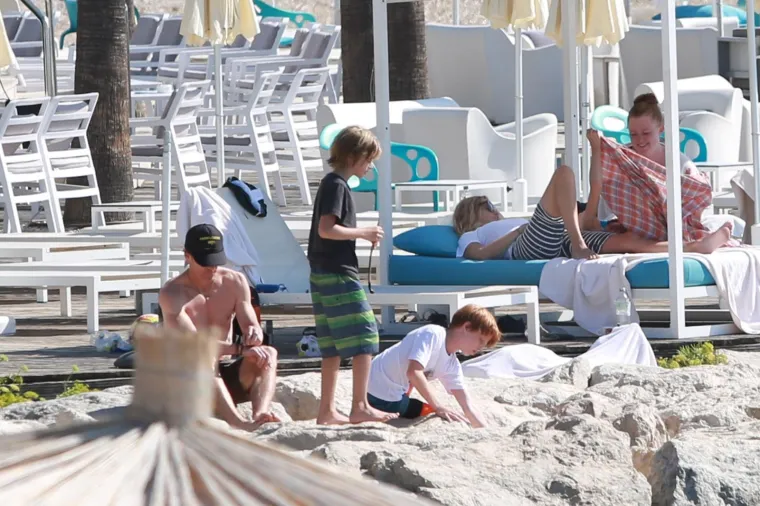 OPUŠTENA I PREDIVNA: Julia Roberts uživa u ljepotama Splita i Dubrovnika