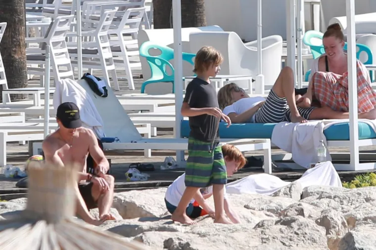 OPUŠTENA I PREDIVNA: Julia Roberts uživa u ljepotama Splita i Dubrovnika