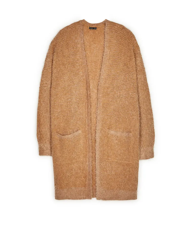 Dugi kardigan, Stradivarius, 149,90 kuna