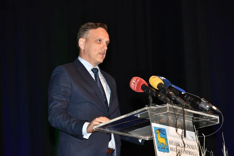 Anton Kliman, saborski zastupnik.