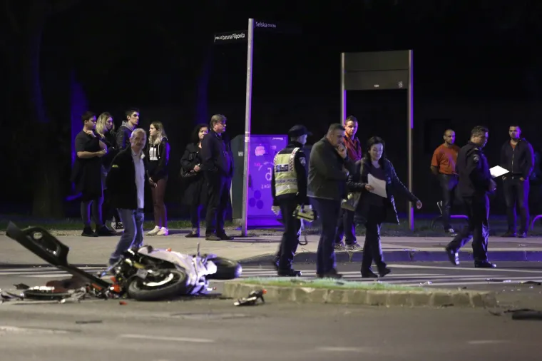 Užas u Zagrebu: prometna nesreća sa smrtno stradalom osobom na križanju Selske i baruna Filipovića