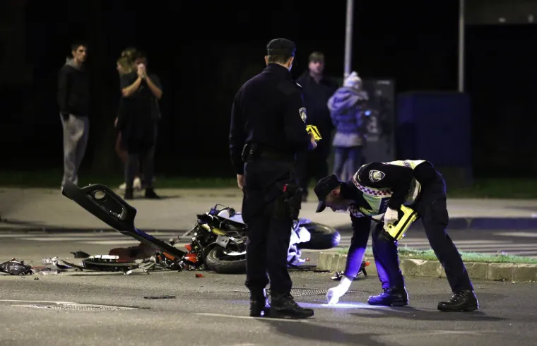 Užas u Zagrebu: prometna nesreća sa smrtno stradalom osobom na križanju Selske i baruna Filipovića