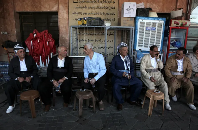 Irački Kurdi iza&scaron;li na rederendum o neovisnosti