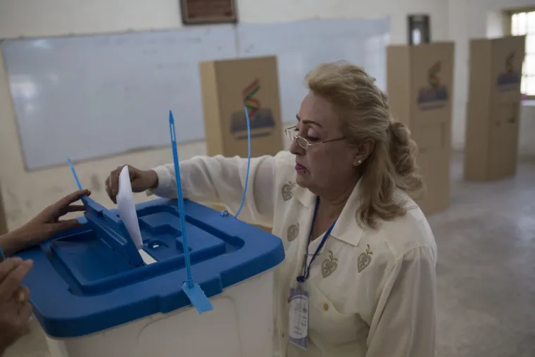 Irački Kurdi iza&scaron;li na rederendum o neovisnosti