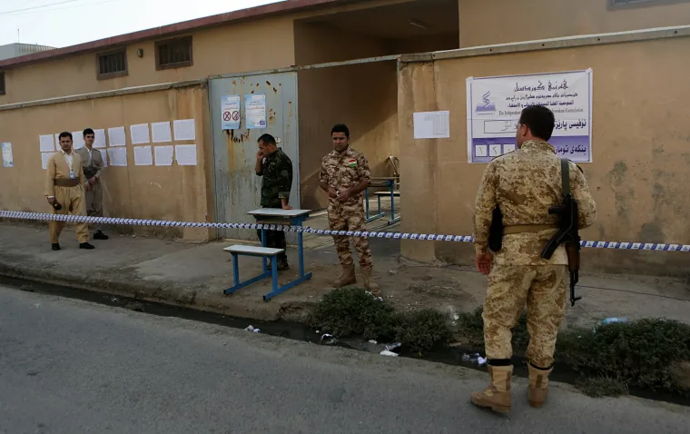 Irački Kurdi iza&scaron;li na rederendum o neovisnosti