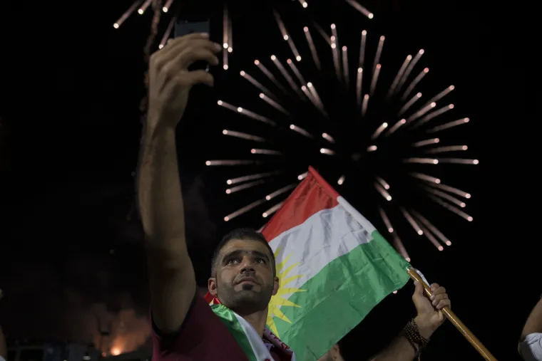 Irački Kurdi iza&scaron;li na rederendum o neovisnosti