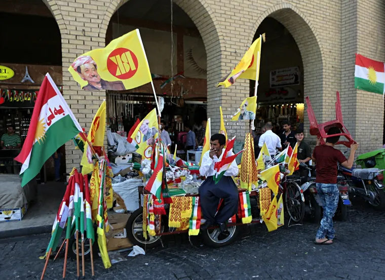 Irački Kurdi iza&scaron;li na rederendum o neovisnosti