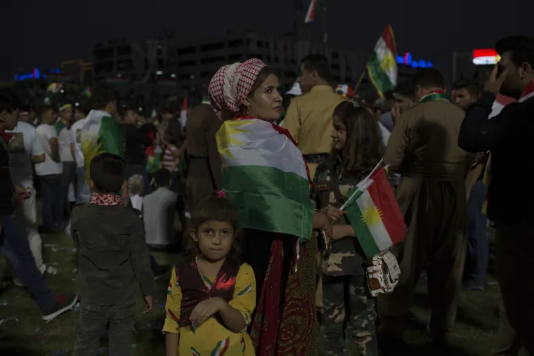 Irački Kurdi iza&scaron;li na rederendum o neovisnosti