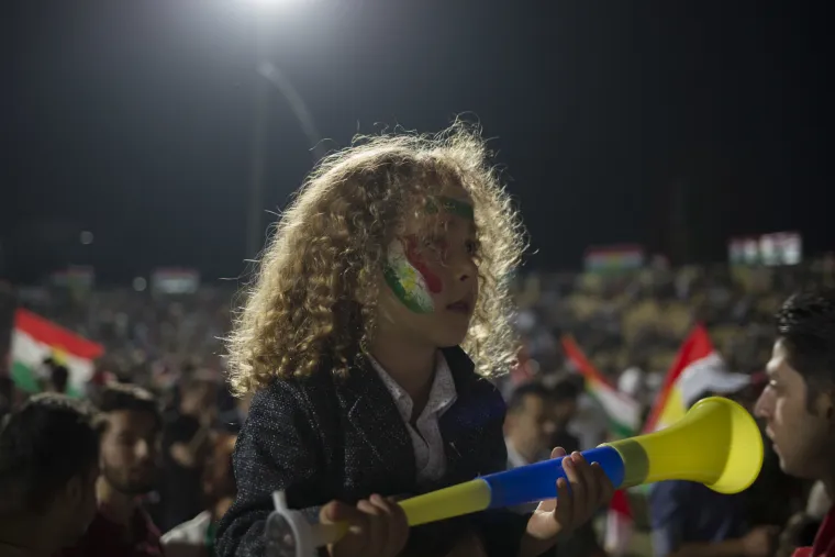 Irački Kurdi iza&scaron;li na rederendum o neovisnosti