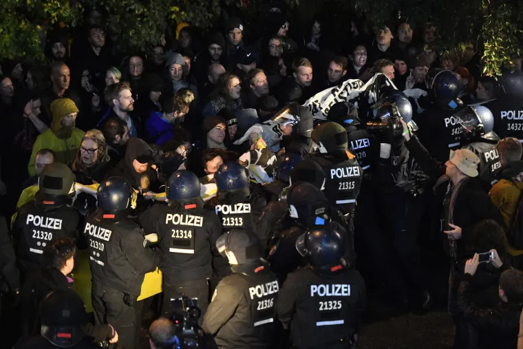 Uspjeh AfD-a izazvao politički potres u Njemačkoj: došla i do prosvjeda ogorčenih građana