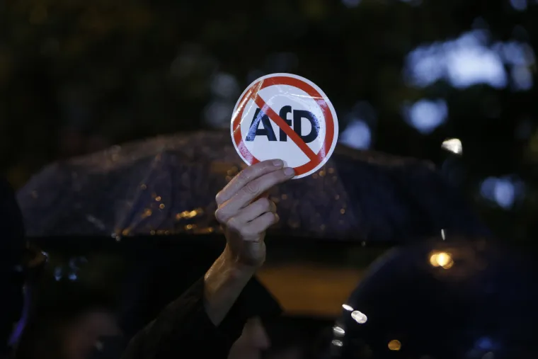Uspjeh AfD-a izazvao politički potres u Njemačkoj: došla i do prosvjeda ogorčenih građana