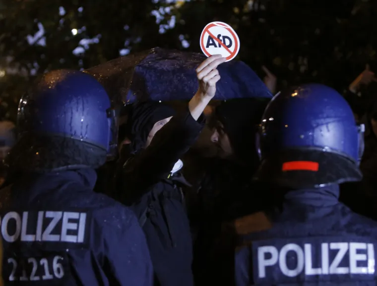 Uspjeh AfD-a izazvao politički potres u Njemačkoj: došla i do prosvjeda ogorčenih građana