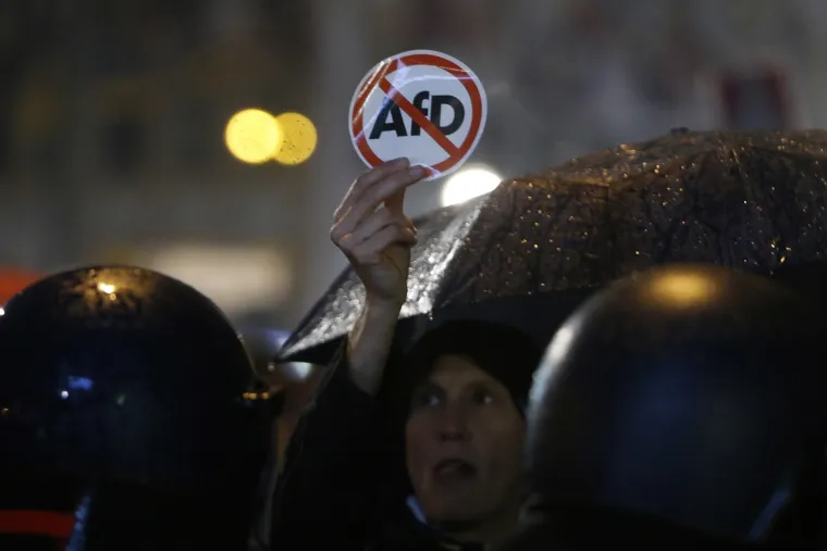 Uspjeh AfD-a izazvao politički potres u Njemačkoj: došla i do prosvjeda ogorčenih građana