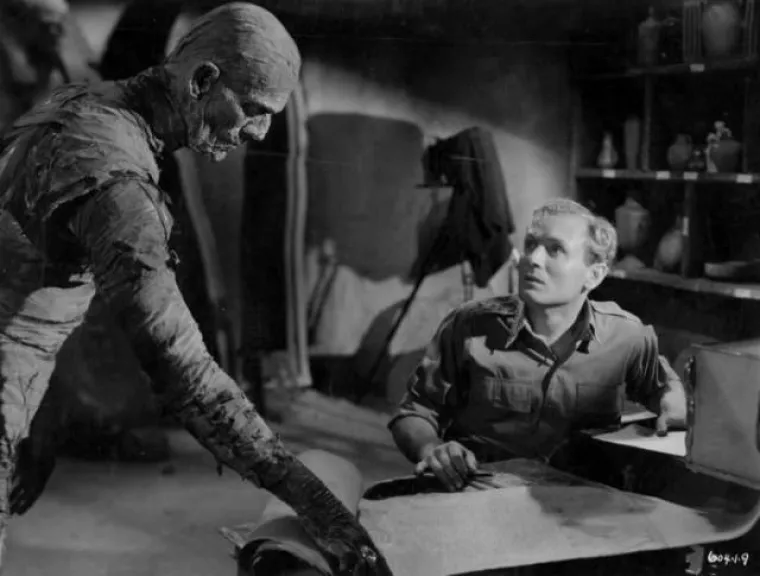 The Mummy (1932, 2017)