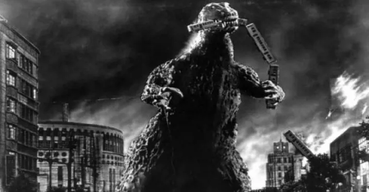 Godzilla (1954-2014)