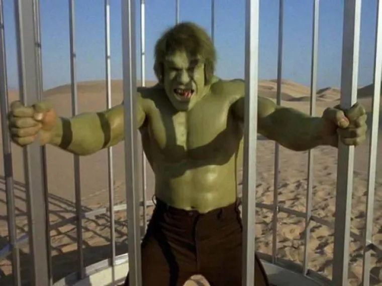 Hulk (1958), The Incredible Hulk (2008)
