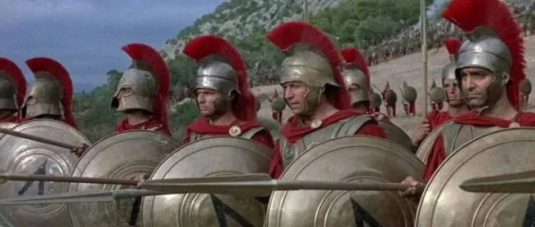 The 300 Spartans (1962, 2007)