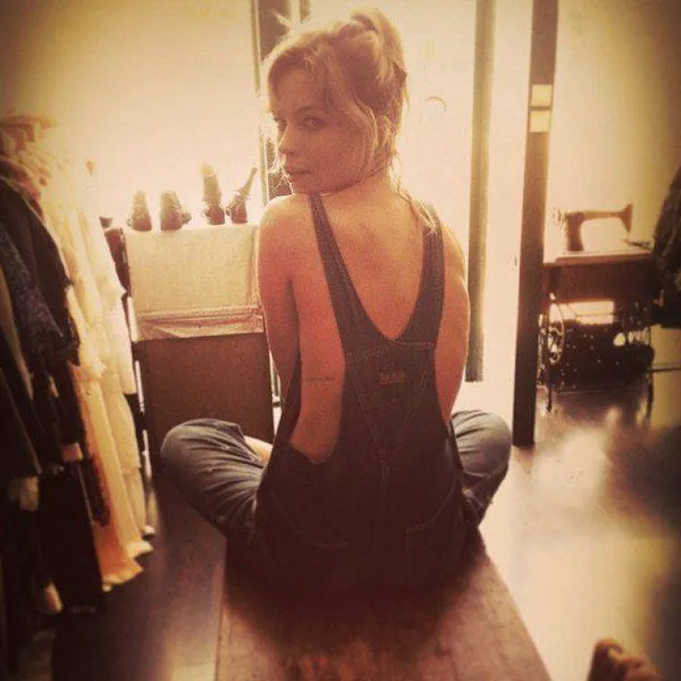 GLUMICA IZ HORORCA 'KRUG' VI&Scaron;E NIJE UOPĆE STRA&Scaron;NA: Bila je jeziva, a danas je sanjaju iz posve drugih razloga