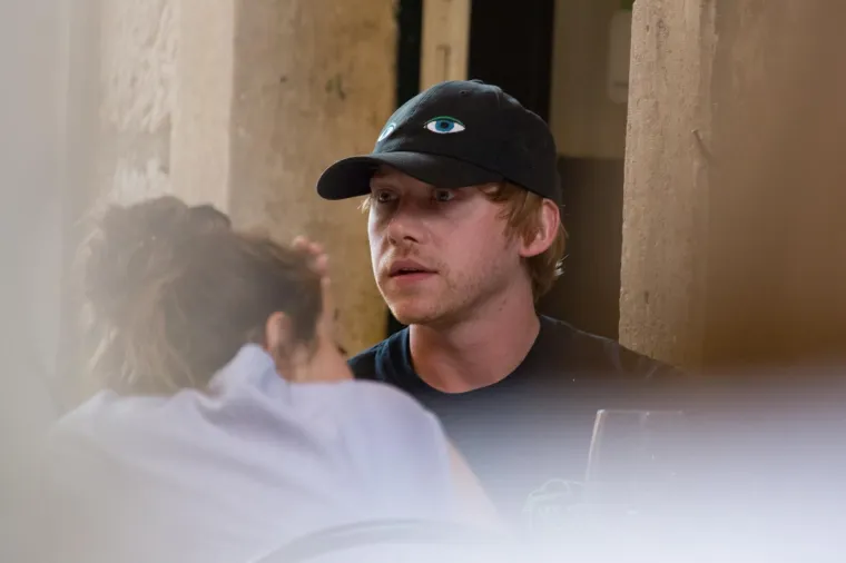 ZVIJEZDA 'HARRYJA POTTERA' UŽIVA U DUBROVNIKU: Slavni Ron Weasley pozirao s hrvatskim obožavateljima