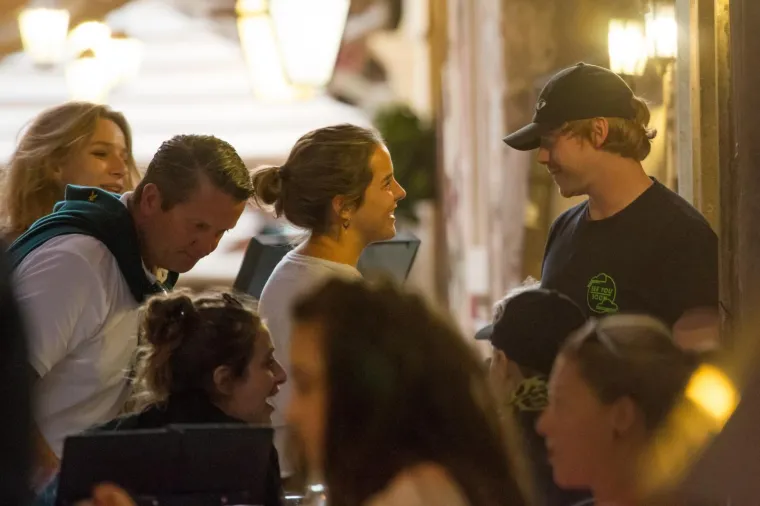 ZVIJEZDA 'HARRYJA POTTERA' UŽIVA U DUBROVNIKU: Slavni Ron Weasley pozirao s hrvatskim obožavateljima