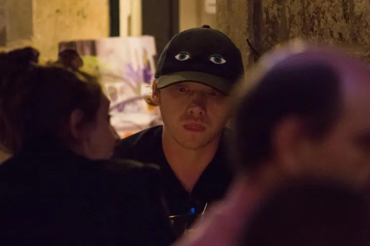 ZVIJEZDA 'HARRYJA POTTERA' UŽIVA U DUBROVNIKU: Slavni Ron Weasley pozirao s hrvatskim obožavateljima