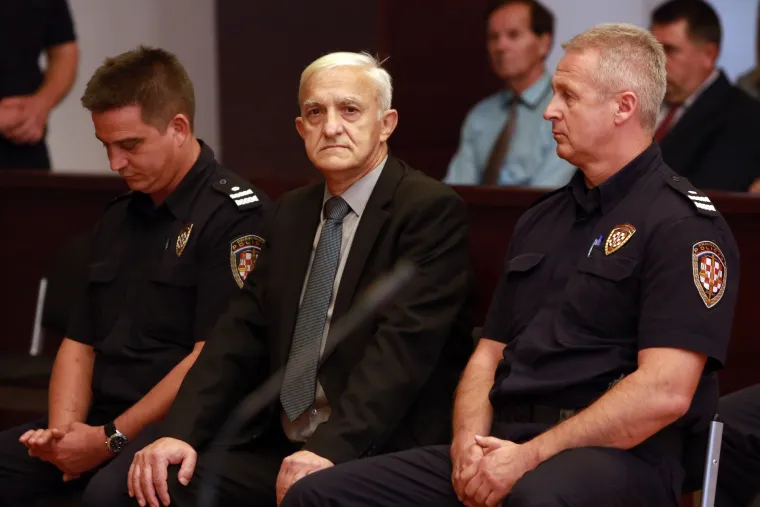 Zloglasni kapetan Dragan osuđen na 15 godina zatvora