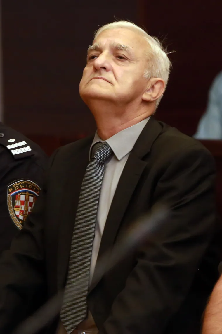 Zloglasni kapetan Dragan osuđen na 15 godina zatvora