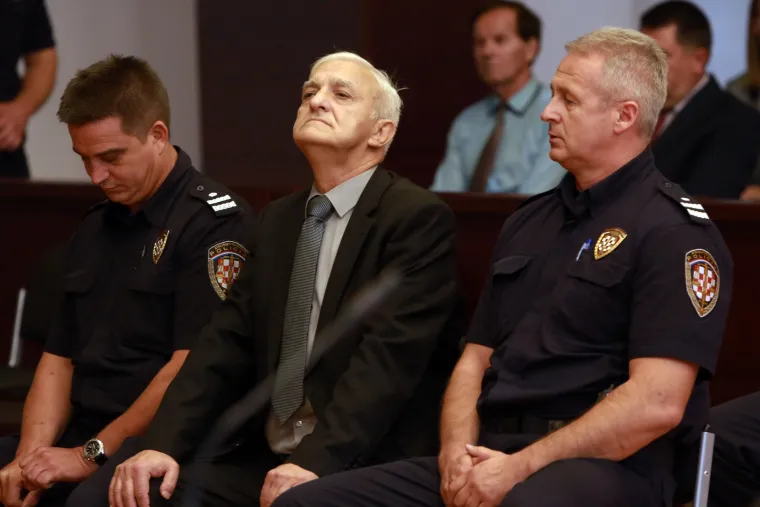 Zloglasni kapetan Dragan osuđen na 15 godina zatvora