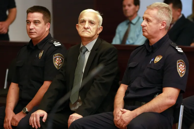 Zloglasni kapetan Dragan osuđen na 15 godina zatvora