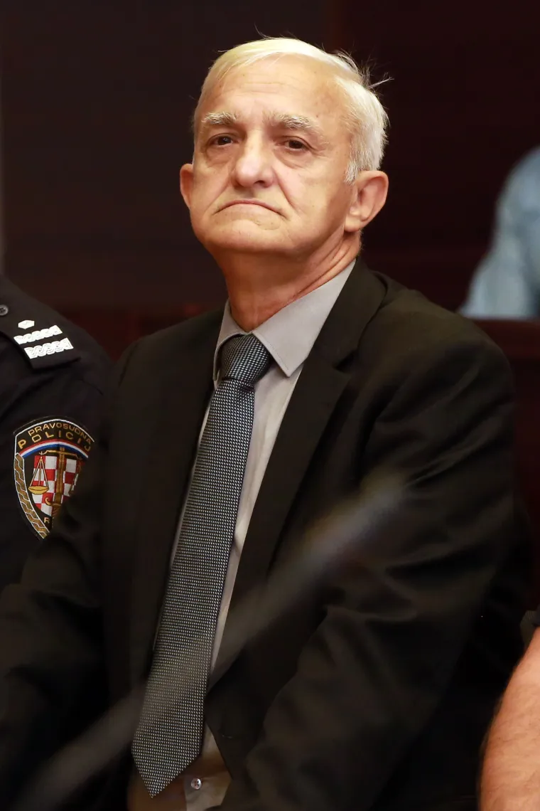 Zloglasni kapetan Dragan osuđen na 15 godina zatvora