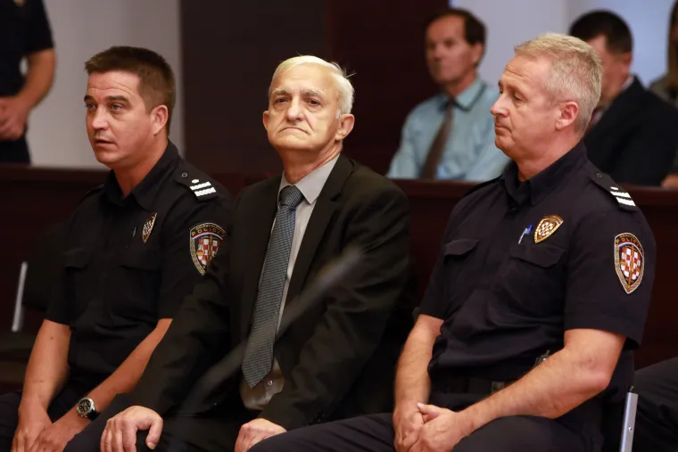 Zloglasni kapetan Dragan osuđen na 15 godina zatvora