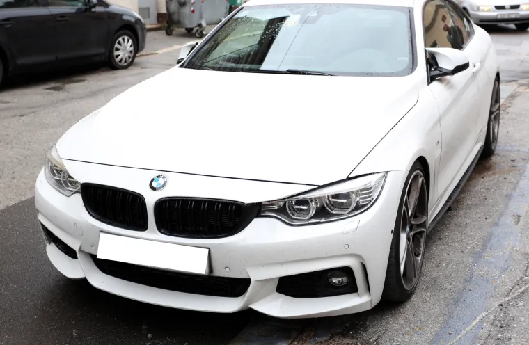 Je li ovo najluđa registracija koju ste vidjeli?