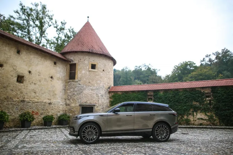 RANGE ROVER VELAR: Dobro pogledajte kako izgleda SUV koji pomiče granice